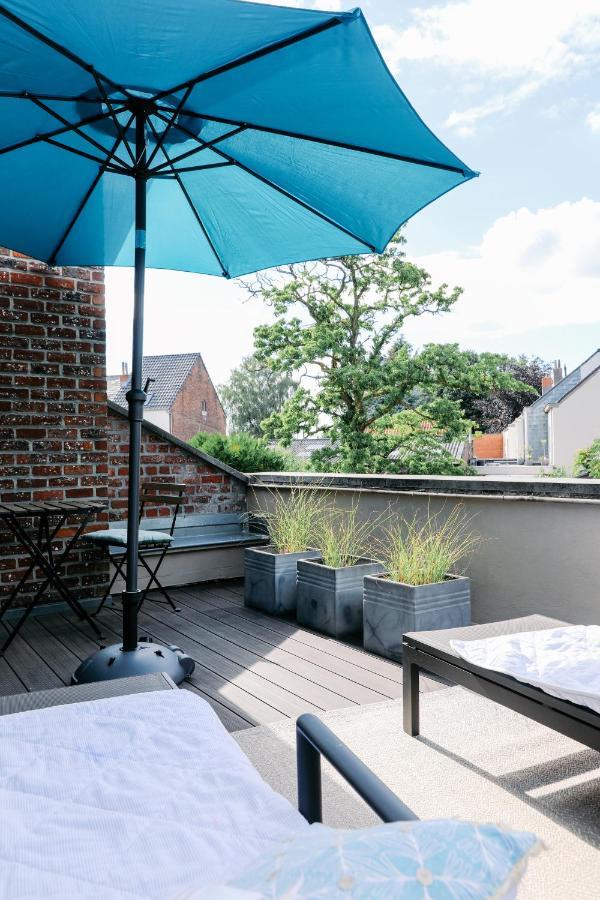 Nene Bed and Breakfast Dilbeek Exteriör bild