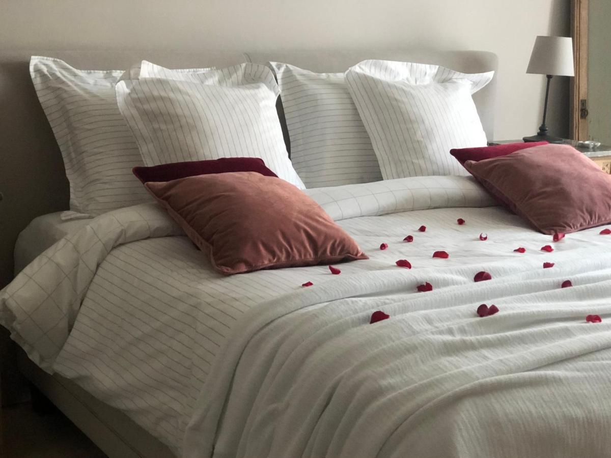 Nene Bed and Breakfast Dilbeek Exteriör bild
