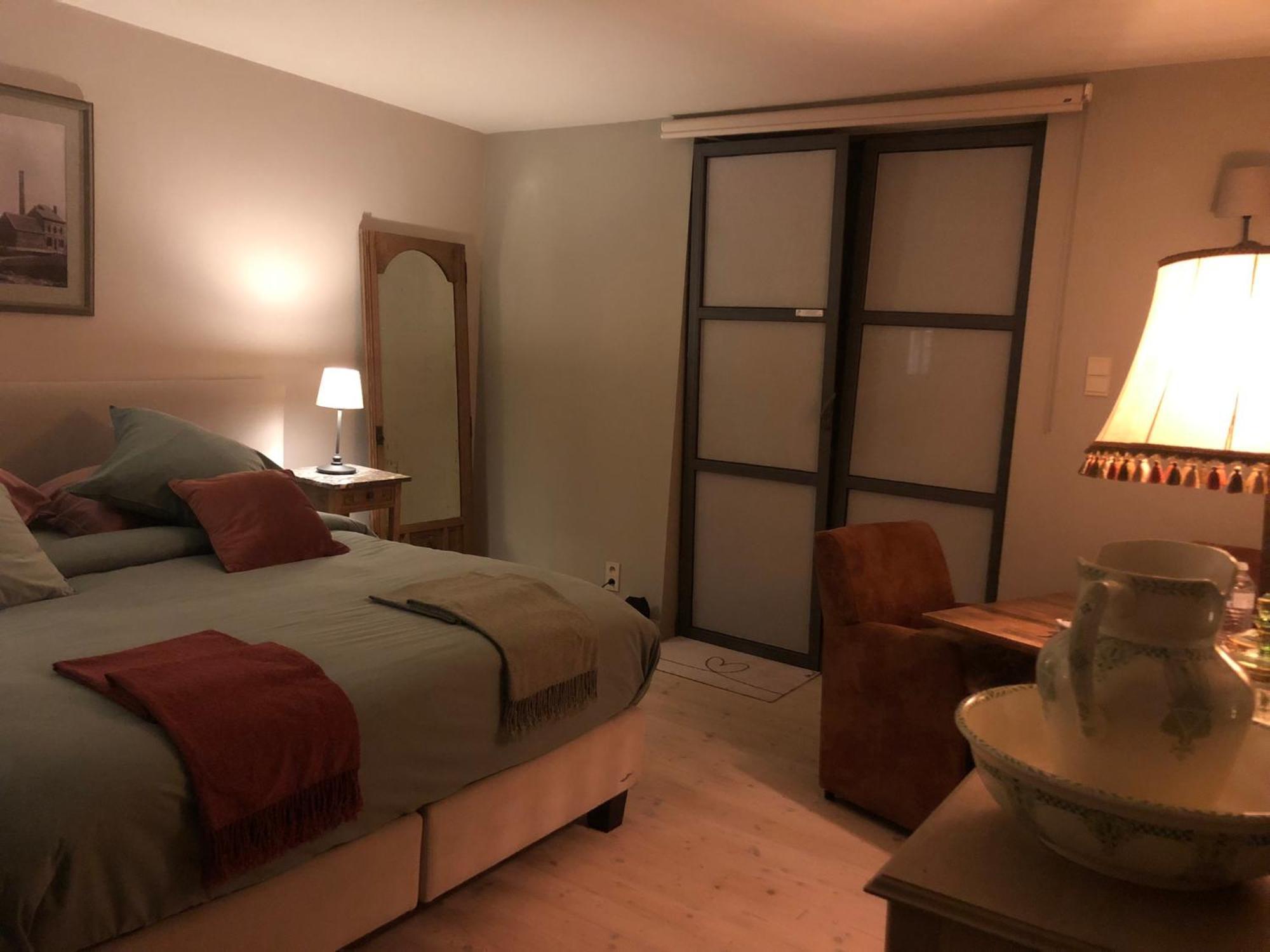 Nene Bed and Breakfast Dilbeek Exteriör bild