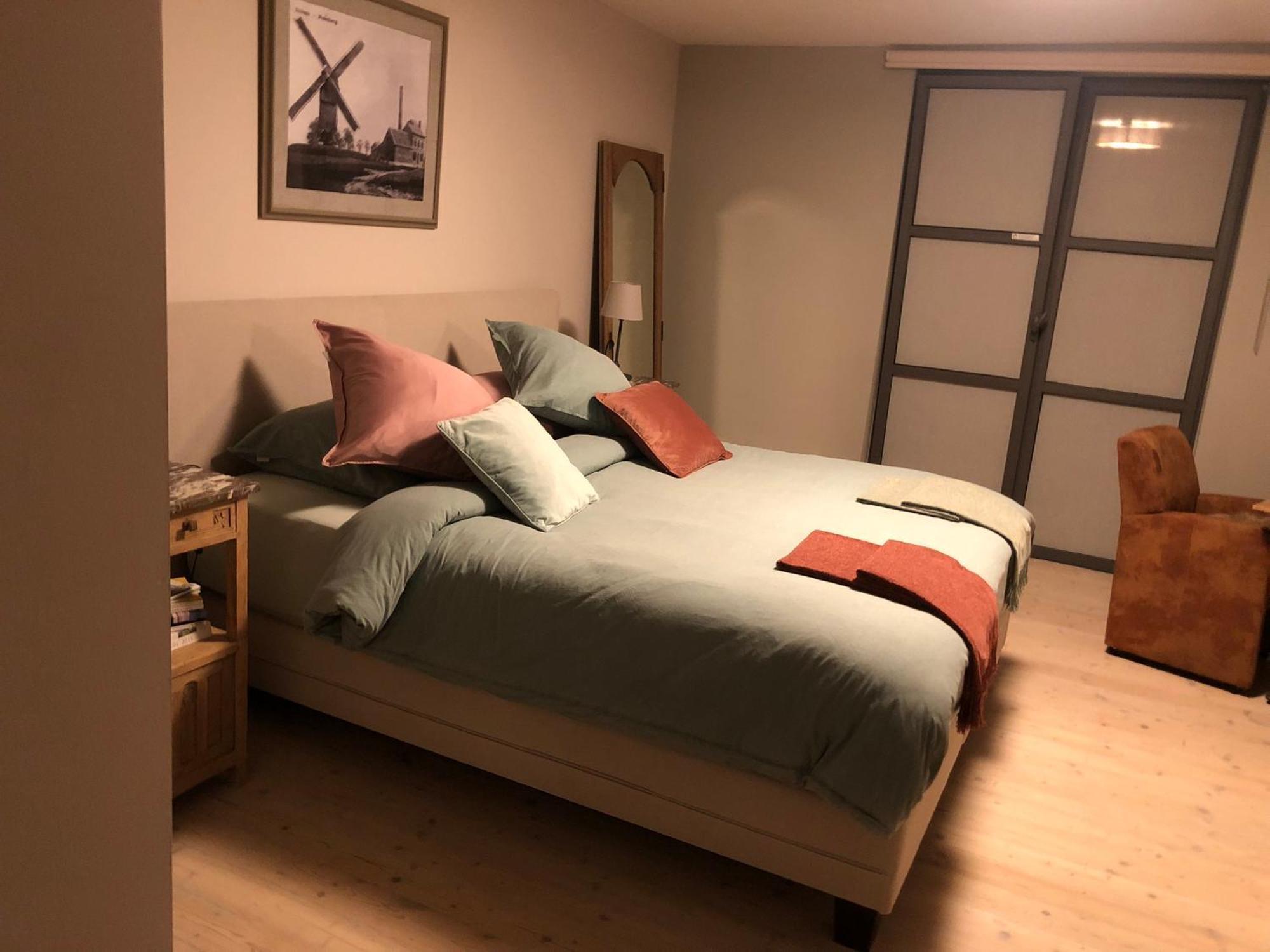 Nene Bed and Breakfast Dilbeek Exteriör bild